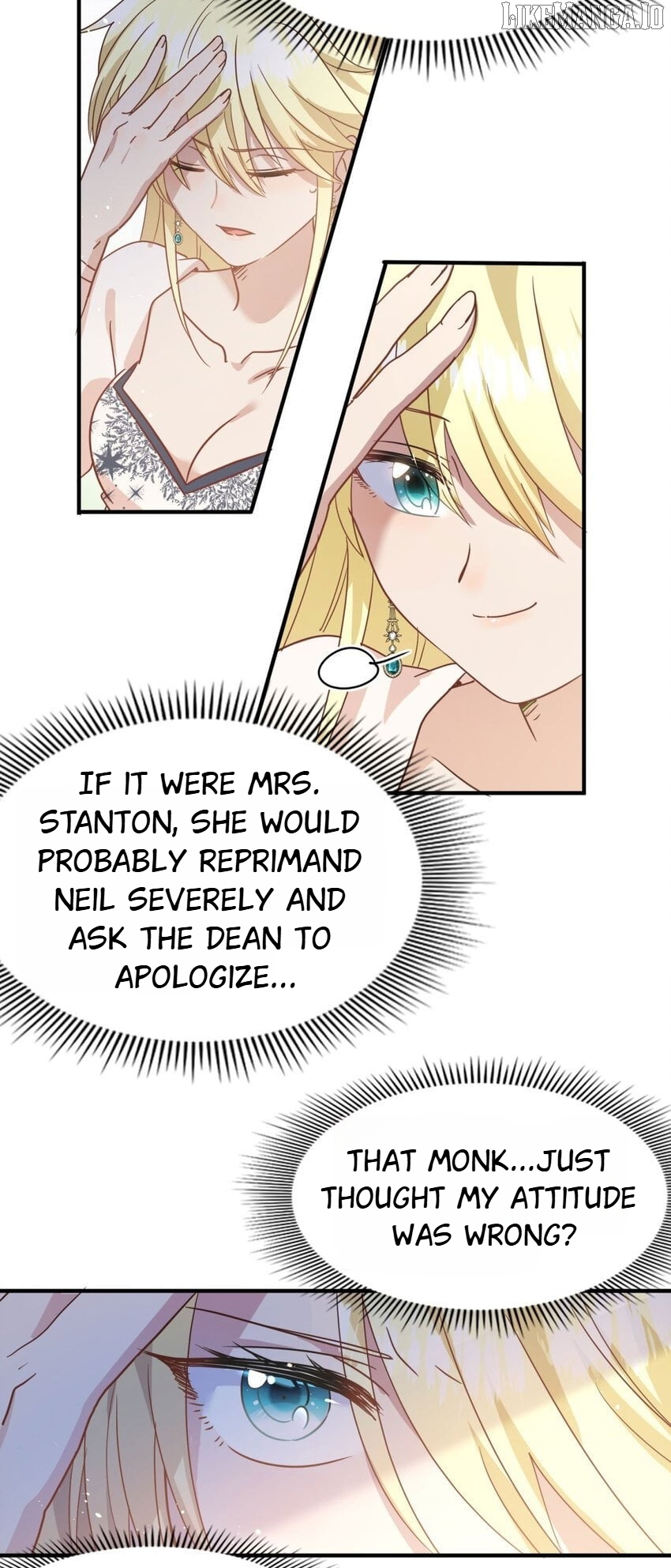 Don't Embarrass Me Chapter 45 - page 16